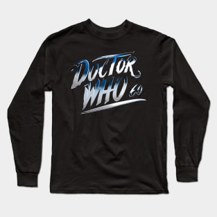 Doctor Who 60 Long Sleeve T-Shirt